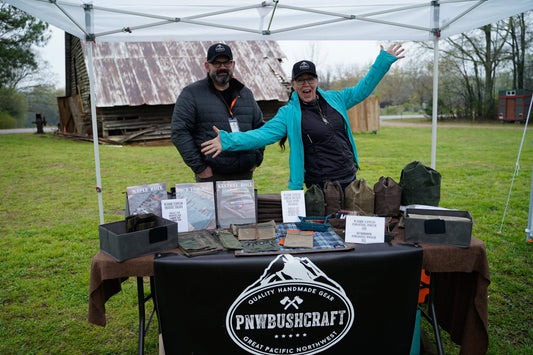 The Story of PNWBUSHCRAFT