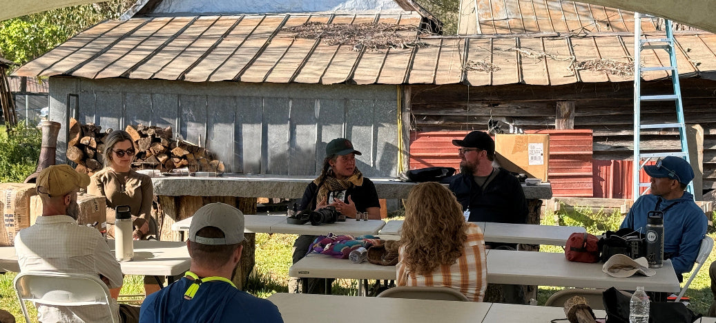 Storytelling in the Outdoors: Marketing Lessons shared at Campfire Co-op Demo Days